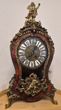 Französische Boulle Uhr um