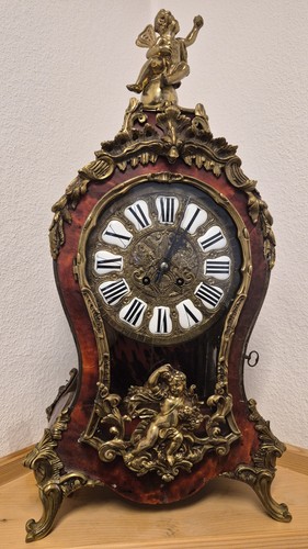 Französische boulle uhr - französische,