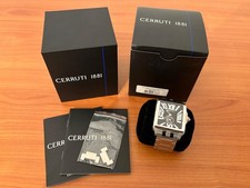 CERRUTI 1881 Uomo-Chrono