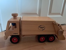 FAGUS / Müllwagen / Müllauto