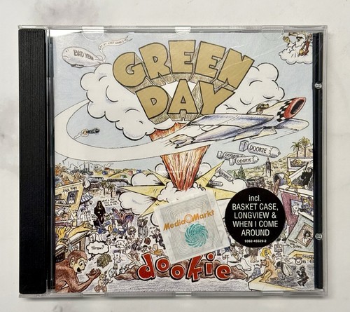 Green day greenday - -, dookie