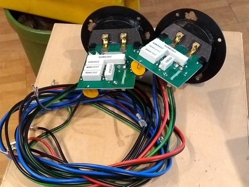 Zwei dynaudio frequenzweichen - dynaudio,