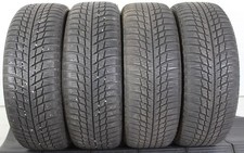 4 x 195/55R16 87H Winterreifen Bridgestone Blizzak LM001 2017