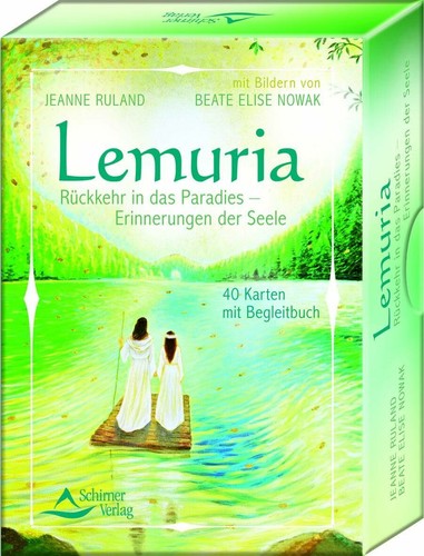 Lemuria rückkehr das - lemuria:, in
