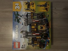 LEGO CREATOR: Mittelalterliche Burg (31120) NEU