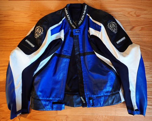 Lederkombi arlen ness - arlen,