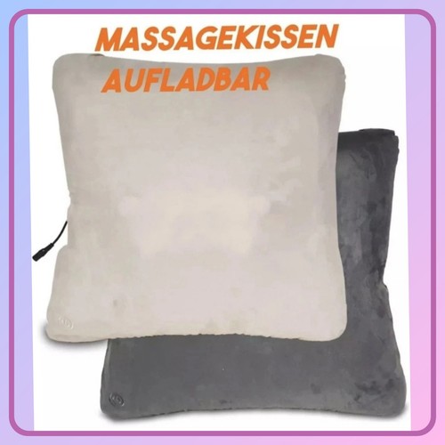 Massagekissen kabellos mit