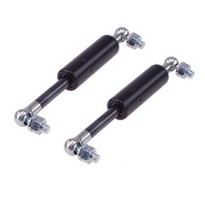 2 x Gasfeder für