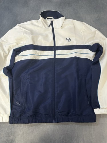 Sergio tacchini trainingsjacke - sergio,