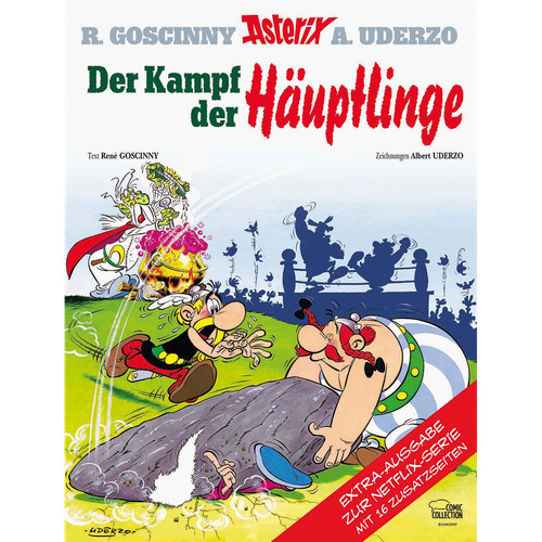 Asterix 04 extraausgabe - 04,