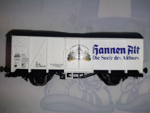 Liliput bierwagen hannen - liliput,