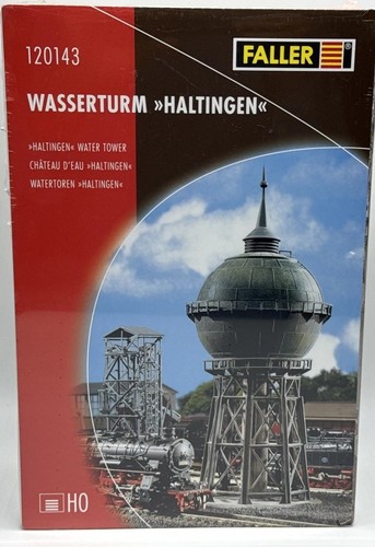 Faller 120143 wasserturm - h0,