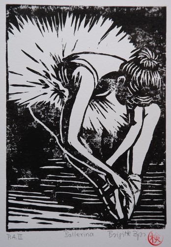 Ballerina paii original - paii,