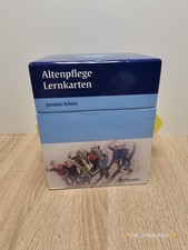 Altenpflege - Lernkarten / Thieme / Schön Jasmin / Lernfelder