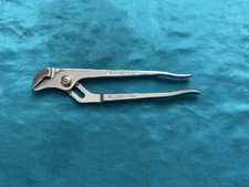  Belzer Süper Polygrip Zange 