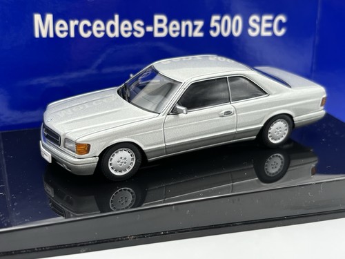 Autoart mercedes benz 500 - mercedes-benz,
