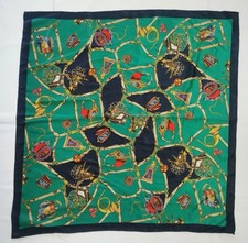 Vintage seidentuch gebraucht - vintage,