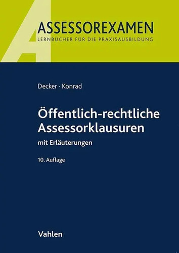Öffentlich-rechtliche