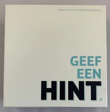 Geef een hint partyspiel - hint,