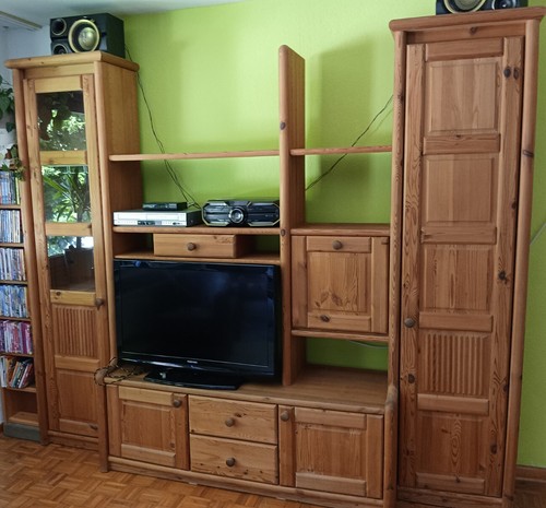 Wohnzimmerschrank gebraucht - wohnzimmerschrank,