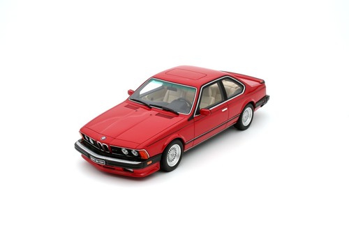 Bmw red otto models - (e24),