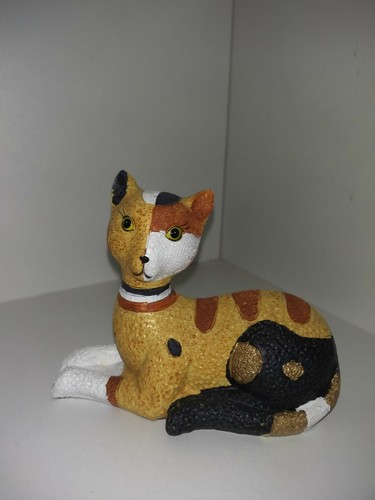 Figur katze katzen - , gilde