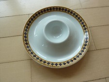 Flirt High Life Karo Eierbecher mit Ablage