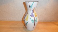Schöne Vase Blumenvase 523-21