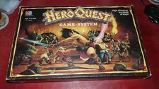 Milton Bradley: Hero Quest