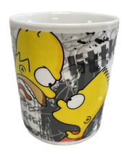 ⭐️Simpsons Tasse 2011 Bart