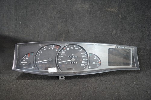 Opel omega kombiinstrument - opel,