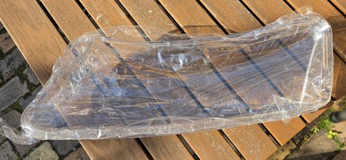 Scheinwerferglas links xenon - 1,