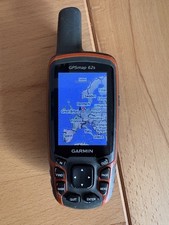 GARMIN GPSmap 62s GPS-Empfänger Tracker Outdoor GPS Hand Navigationsgerät - Höhe