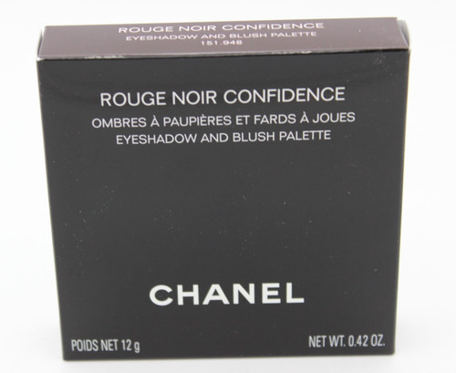 Chanel rouge noir confidence - chanel,