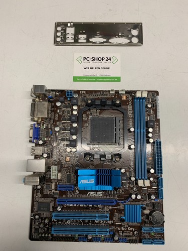 Asus m5a78l matx - m5a78l-m, le