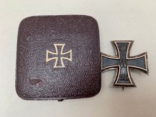 Eisernes Kreuz 1914 1. Klasse