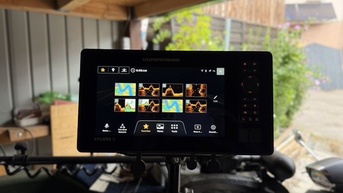 Humminbird xplore cmsi cho - xplore, 9