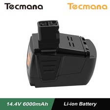 6000mah ion akku für - 14.4v,