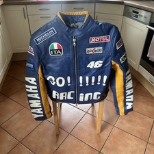 Yamaha racing   jacket selten  