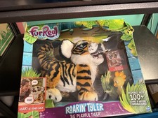 FurReal Roarin’ Tyler The