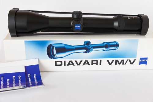 Zeiss zielfernrohr diavari - zeiss,