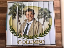 COLUMBO KOMPLETTE SERIE