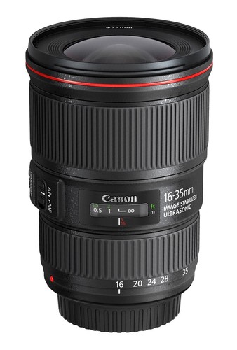 Objektiv canon 35 - canon, 16-35