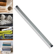 Strickmaschine Gießkamm