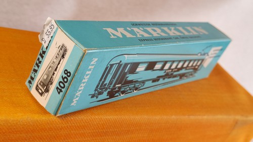 Märklin leerkarton 4068 sbb - 4068,