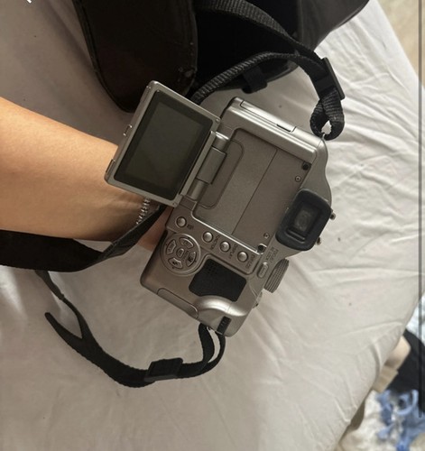 Eine lumix kamera - eine,