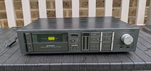 Pioneer 505 stereo - pioneer, ct-505