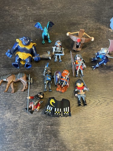 Konvolut playmobil figuren - konvolut,