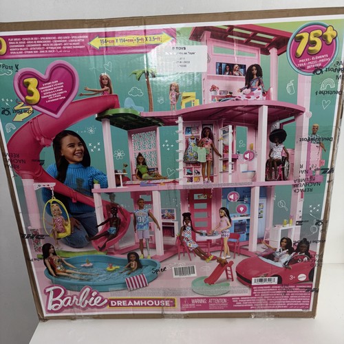 Barbie traumvilla hmx10 - traumvilla, 🌸