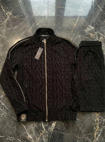 Versace overall schwarz - overall,